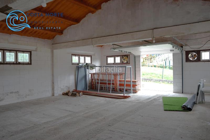 Foto 74615744-867b-4f92-a2a1-3d4b8ee97a86. Fabrikhalle in barrio helguera 91 in Reocín