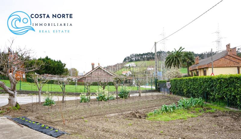 Foto 873fea5d-ecc1-4378-a536-92e3800fa589. Fabrikhalle in barrio helguera 91 in Reocín