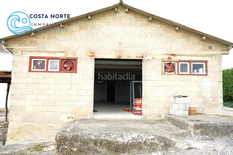 Foto 8adb54ff-6d95-4cde-8b39-b8809a3bdca7. Fabrikhalle in barrio helguera 91 in Reocín