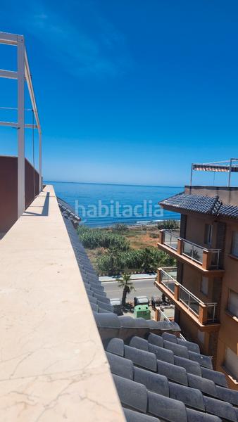 Foto 5e9a9212-caaa-4213-8a23-af591f271b00. Lloguer àtic amb calefacció aparcament piscina a Torrox