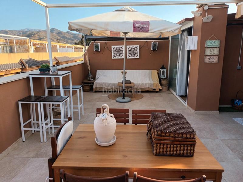 Foto eb1be9ab-ad29-4b9e-b694-6f0d327e8e6a. Miete dachwohnung mit heizung parking pool in El Morche Torrox