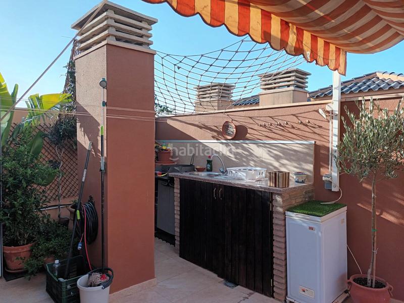 Foto 34245555-c6ec-47be-8330-4d60431350c1. Rent penthouse with heating parking pool in El Morche Torrox