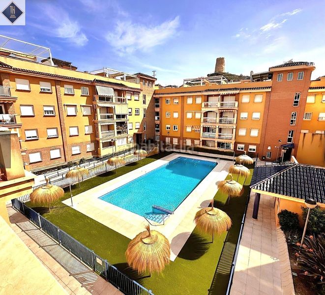 Foto 63d006bc-82b3-4bb3-94ea-78cea335f0d8. Miete dachwohnung mit heizung parking pool in El Morche Torrox