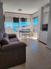 Lloguer Estudi a Avenida garcía peñalver 79. Estudio alquiler vistas al mar torrox costa