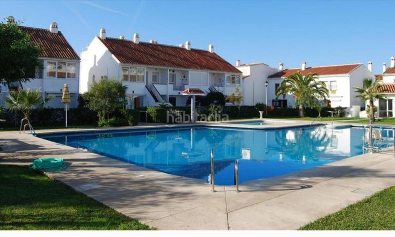 Foto 3895c2a4-3959-429a-9280-20b22a95bd3a. Lloguer estudi amb calefacció piscina a Centro Internacional Torrox