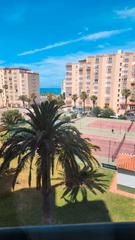 Lloguer Apartament a Centro Internacional. Apartamento en torrox costa cortas temporadas