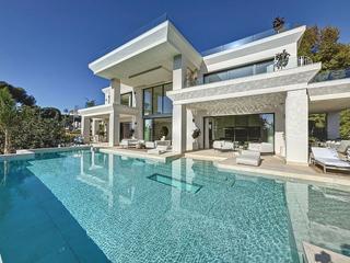 Chalet à Sierra Blanca