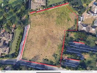 Residential Plot in Guadalmina Baja