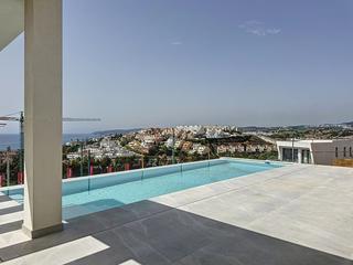 Chalet à Bahía de Casares