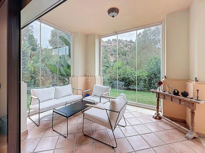 Foto 09d70109-6064-48a0-b377-ac874ad371bc. Ground floor with parking pool in Río Real Marbella