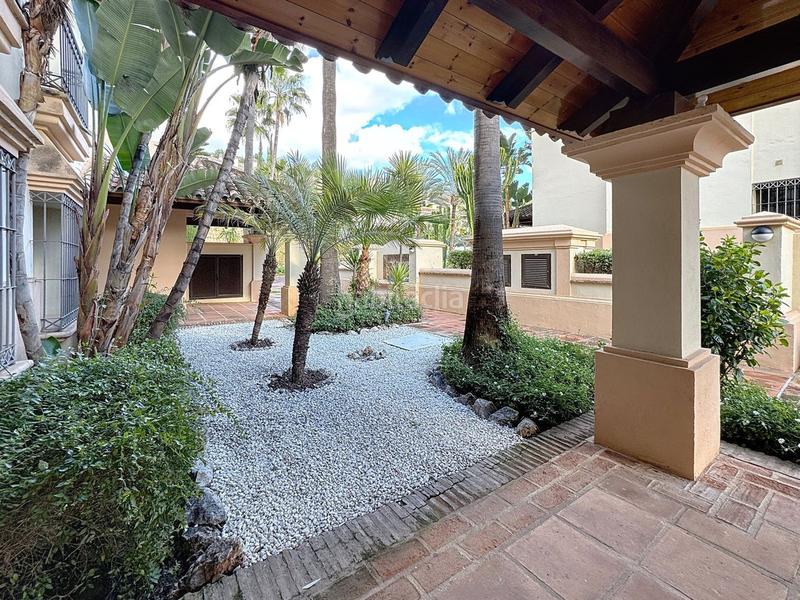 Foto 4a8132c3-d9d4-426e-9232-a068a37a0eed. Ground floor with parking pool in Río Real Marbella