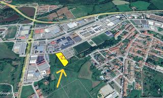 Solar industrial a Calle frança, de 10. Oportunitat d´adquirir una parcel·la industrial dins la ciutat d