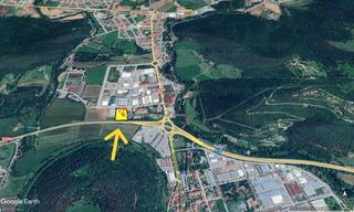 Solar industrial  Carrer dels garganta. Oportunitat parcel·la industrial dins ciutat d’olot!