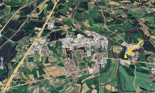 Solar industrial a Cami vell riudellots 2. Solar d’ubicació estratègicament immillorable i totalment urbani