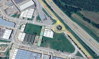 Solar industrial  Carrer de pladevall. 2 solars urbanitzats en venda a polígon industrial de begudà (ol