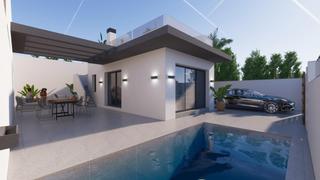 Chalet à Torre-Pacheco. Viviendas de lujo en torre pacheco! entrega en noviembre 2025