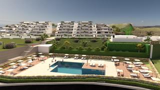Appartement in Las Salinas. Vive el sueño mediterráneo en este nuevo residencial en vera pla