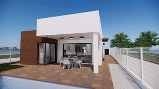 Xalet a Gallardos (Los). Vive el sueño español tu chalet ideal en la tranquilidad de huer