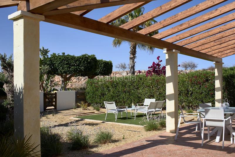 Foto 83a98440-47b2-4438-a65b-14d8510b371d. Chalet villa de tradición con elegancia contemporánea, tu sueño en desert springs en Cuevas del Almanzora