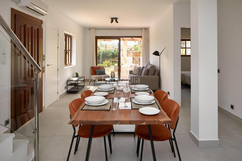 Foto cd80c4a5-e28f-4fe2-afb0-49e0b34a123d. Chalet villa de tradición con elegancia contemporánea, tu sueño en desert springs en Cuevas del Almanzora