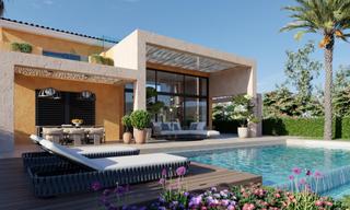 Chalet en Burjulu - La Mulería. Villas montana lujo en armonía, estilo de vida excepcional