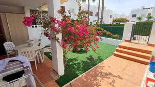 Apartament a San Juan de los Terreros. Tu refugio junto al mar, apartamento en planta baja con jardín p