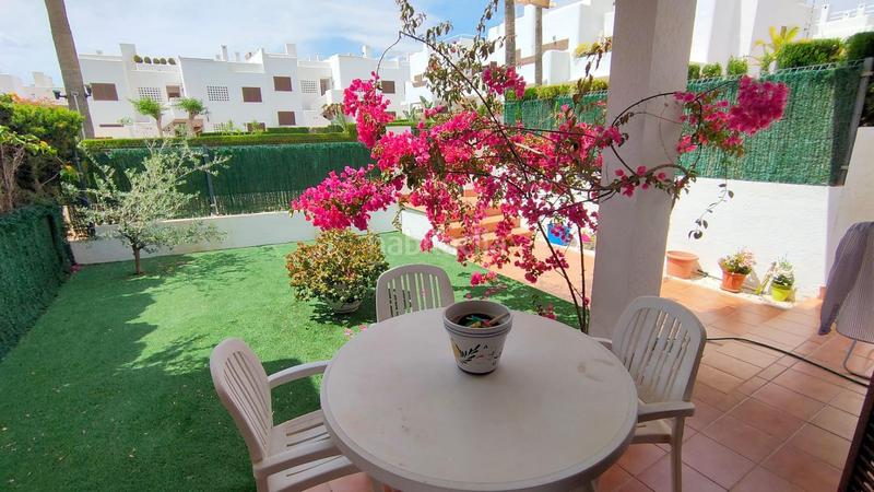 Foto 0bb5b119-1725-4ce1-aa9b-745b23a08b1c. Apartamento tu refugio junto al mar, apartamento en planta baja con jardín privado en mar de pulpí en San Juan de los Terreros