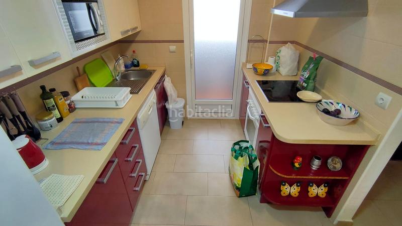 Foto 0da1fabf-246b-43cd-8498-1cb3b76a3863. Apartamento tu refugio junto al mar, apartamento en planta baja con jardín privado en mar de pulpí en San Juan de los Terreros