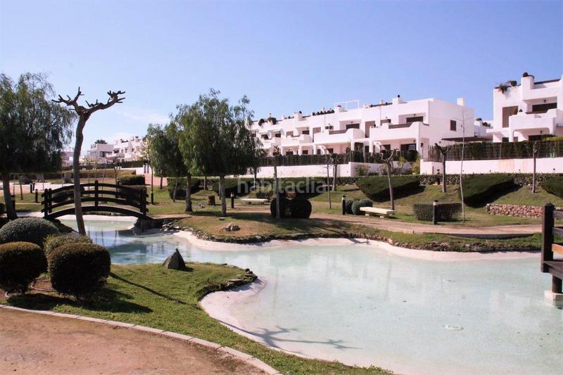 Foto 44a0c5ab-a6fe-4ed6-ad6e-f806ab74290c. Apartamento tu refugio junto al mar, apartamento en planta baja con jardín privado en mar de pulpí en San Juan de los Terreros
