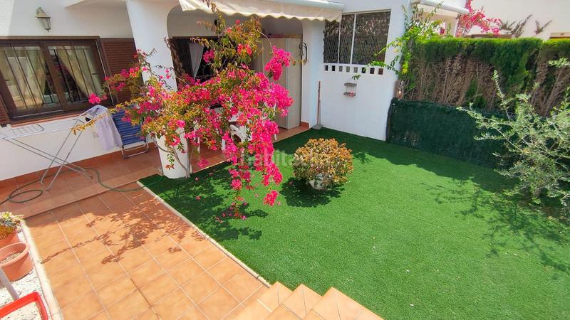 Foto 4b882ffa-fd83-49d4-9704-cc322d64d302. Apartamento tu refugio junto al mar, apartamento en planta baja con jardín privado en mar de pulpí en San Juan de los Terreros