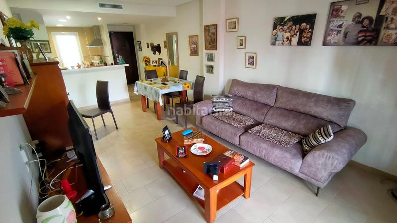 Foto 5d3424a3-e460-4a15-8c81-4914cf33869a. Apartamento tu refugio junto al mar, apartamento en planta baja con jardín privado en mar de pulpí en San Juan de los Terreros