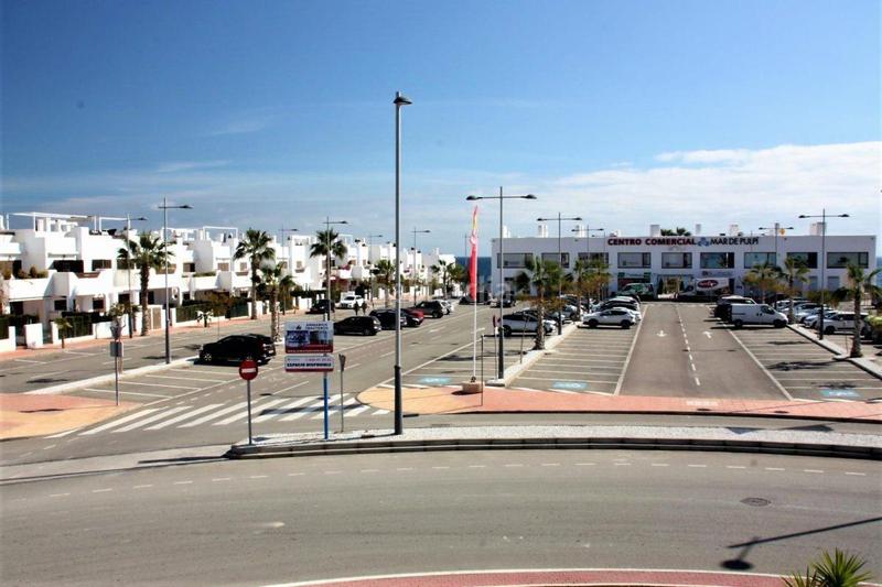 Foto 9a5144dd-29b4-457a-bbb5-7a8c3132dc97. Apartamento tu refugio junto al mar, apartamento en planta baja con jardín privado en mar de pulpí en San Juan de los Terreros