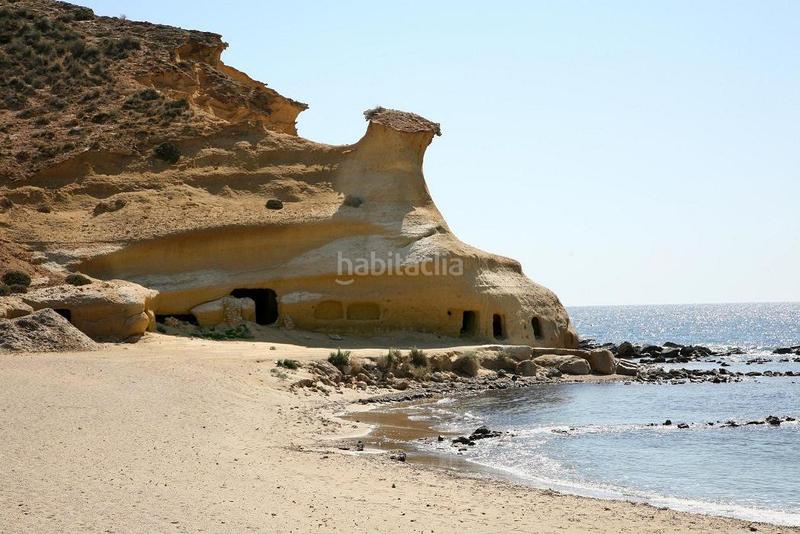 Foto 9f5f96d8-b76f-4fc9-b659-57d62540f5d4. Apartamento tu refugio junto al mar, apartamento en planta baja con jardín privado en mar de pulpí en San Juan de los Terreros