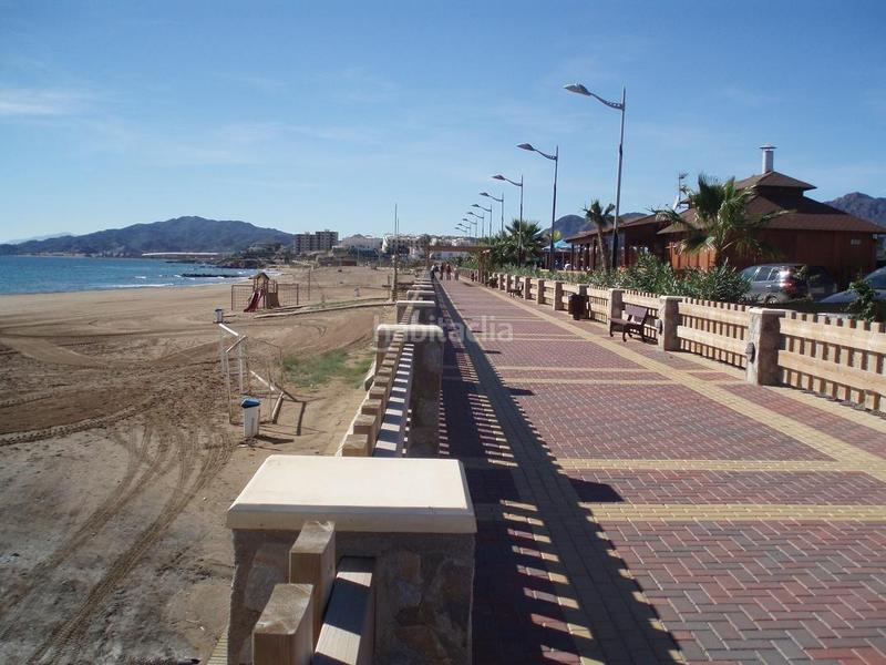 Foto a95580de-5c60-4d40-9aab-f10630dcc4b1. Apartamento tu refugio junto al mar, apartamento en planta baja con jardín privado en mar de pulpí en San Juan de los Terreros