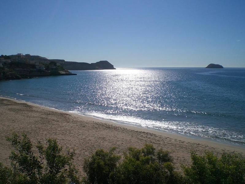 Foto b5a26073-200c-46ae-ba12-eb48d2673b7f. Apartamento tu refugio junto al mar, apartamento en planta baja con jardín privado en mar de pulpí en San Juan de los Terreros