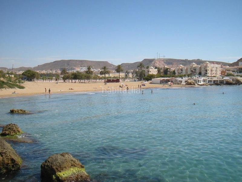 Foto cd6c821f-37fe-402a-af6e-302302e7abae. Apartamento tu refugio junto al mar, apartamento en planta baja con jardín privado en mar de pulpí en San Juan de los Terreros