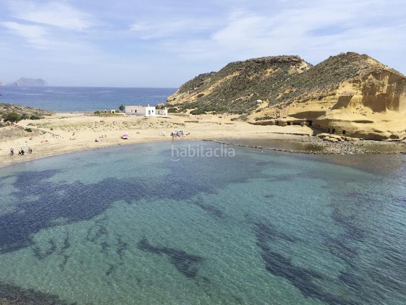 Foto ed1247fd-d0ba-4e2d-8b3d-06dd5ca1c2f5. Apartamento tu refugio junto al mar, apartamento en planta baja con jardín privado en mar de pulpí en San Juan de los Terreros