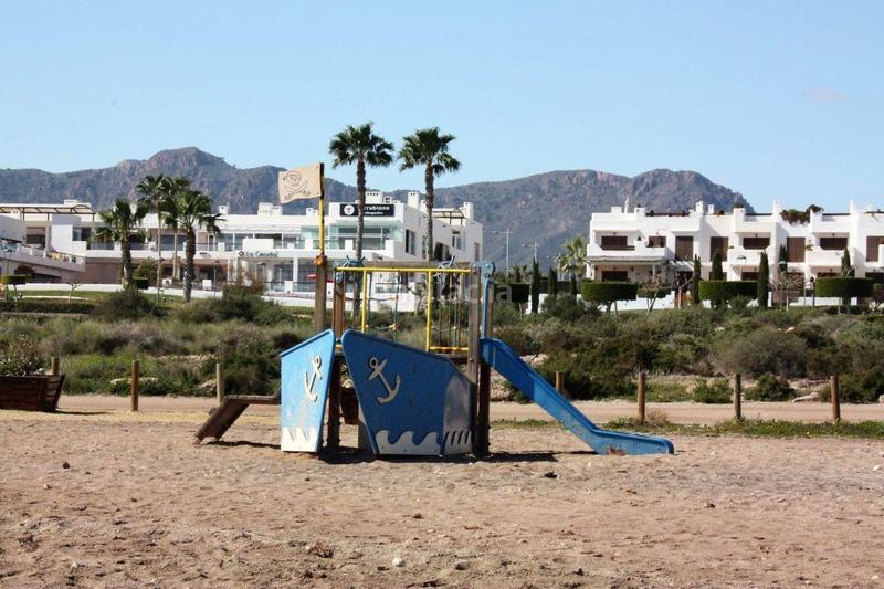 Foto f0db9776-51ca-4035-b7ac-faf8eb2c47a2. Apartamento tu refugio junto al mar, apartamento en planta baja con jardín privado en mar de pulpí en San Juan de los Terreros