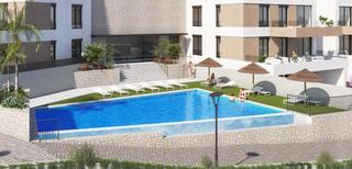 Appartement à Las Salinas. Nuevo apartamentos de 2 dormitorios y 2 baños con garaje, traste