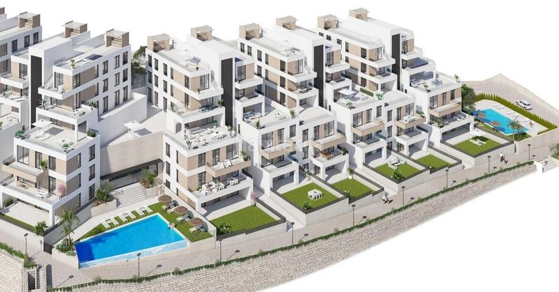 Foto 0ab20e96-312d-4d4f-bb07-1f5f91f53f49. Appartement avec parking dans Las Salinas Vera