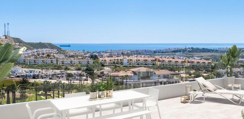 Foto fb14445f-ad16-439c-a412-508bf360d315. Appartement avec parking dans Las Salinas Vera
