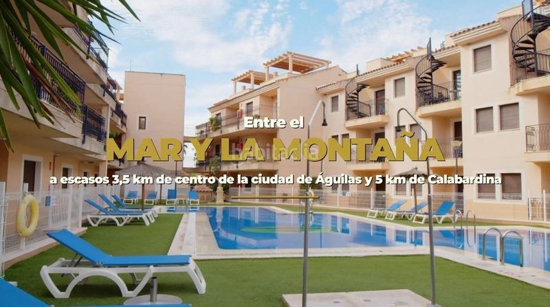 Foto 07144256-8edb-49ce-9597-9a0eb310550c. Apartament amb aparcament piscina a Los Collados-Los Geraneos Águilas