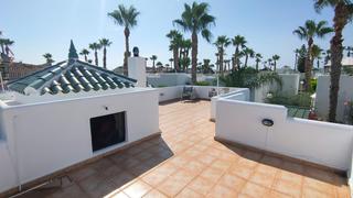 Casa en San Juan de los Terreros. Oportunidad en san juan de los terreros! bungalow con solrium p