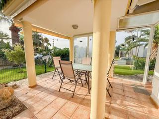 Haus in San Juan de los Terreros. Encantadora casa independiente en san juan de los terreros, idea