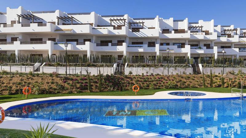 Foto 05b5ff39-8107-41f0-9f10-9f972c506543. Appartement mit parking in San Juan de los Terreros