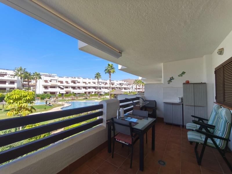Foto 90e695cc-5efa-4a86-b9b3-94ba34605128. Appartement mit parking in San Juan de los Terreros