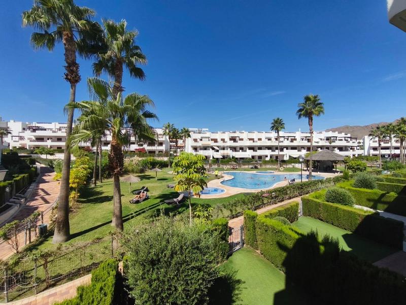 Foto 93891758-7da9-4a54-89a5-99616e5feff2. Appartement mit parking in San Juan de los Terreros