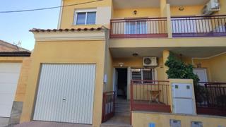 Casa a Zarcilla de Ramos. Duplex adosado de 4 dormitorios en zarcilla de ramos