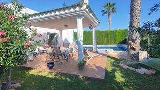 Maison à San Juan de los Terreros. Villa de 3 dormitorios con piscina privada y vistas al mar