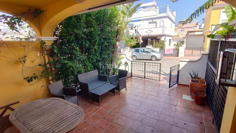 Foto 3aa7c325-da52-4396-a921-323d542914c2. Lloguer casa aparellada a San Juan de los Terreros